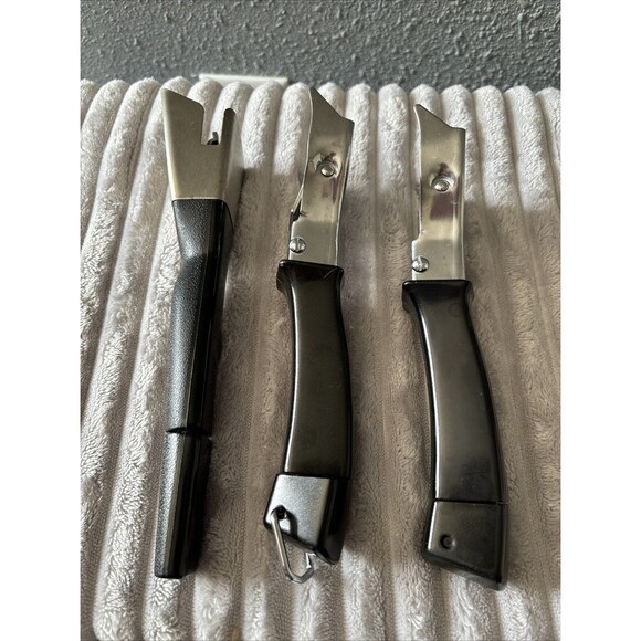 3 Vintage Corning Ware Twist Handle Helper Detachable Lock On Pot Or Casserole - Picture 3 of 10